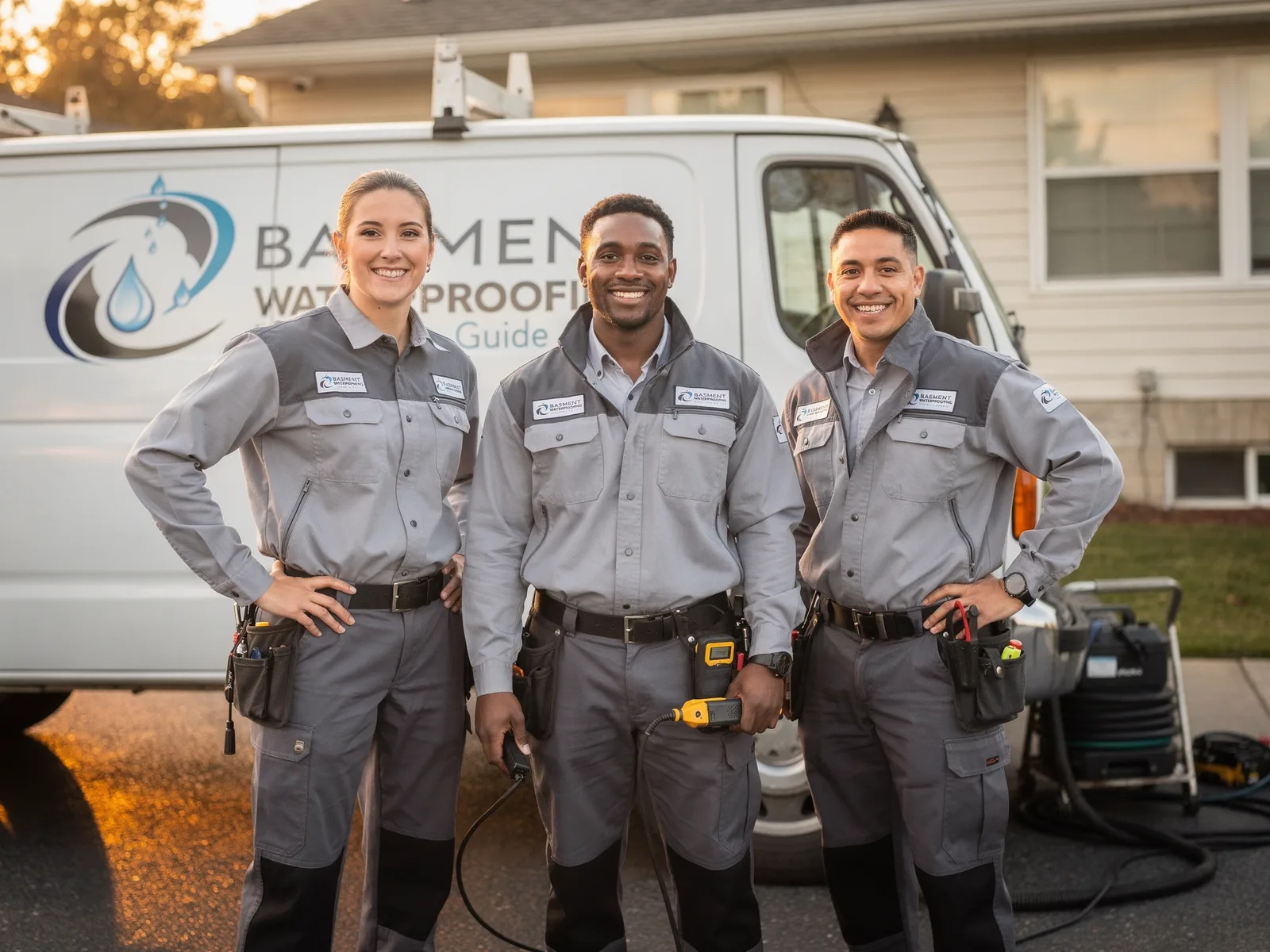 Basement Waterproofing Near Me company in Hindsboro, IL