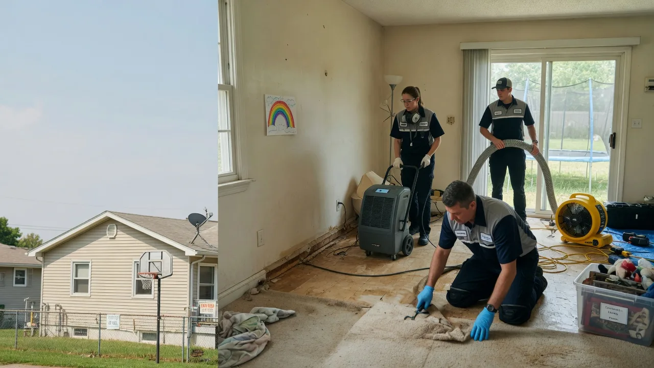 Emergency Water Extraction in Hindsboro, IL near me