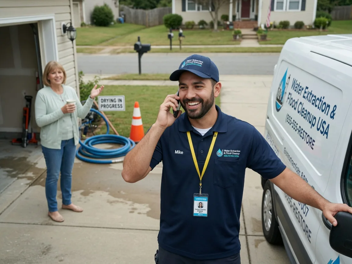 Emergency Water Extraction Hindsboro, IL FAQs
